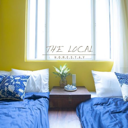 The Local Homestay Хошимин Екстериор снимка