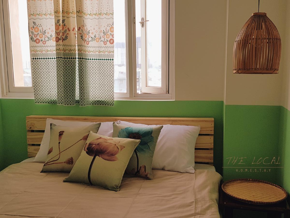 The Local Homestay Хошимин Екстериор снимка
