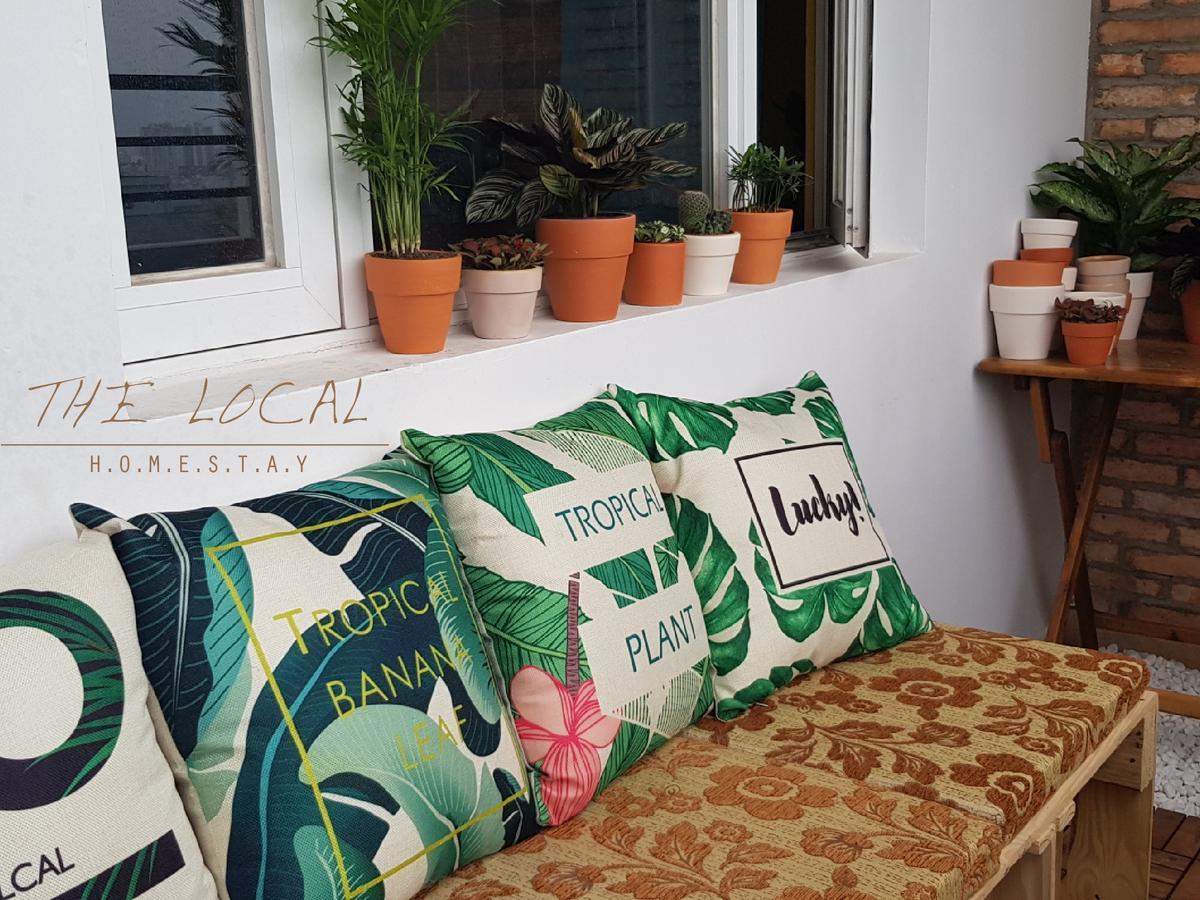 The Local Homestay Хошимин Екстериор снимка