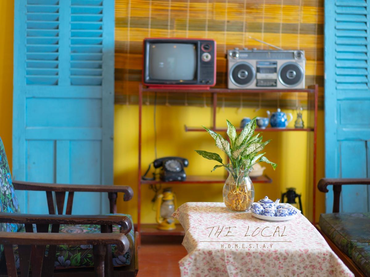 The Local Homestay Хошимин Екстериор снимка
