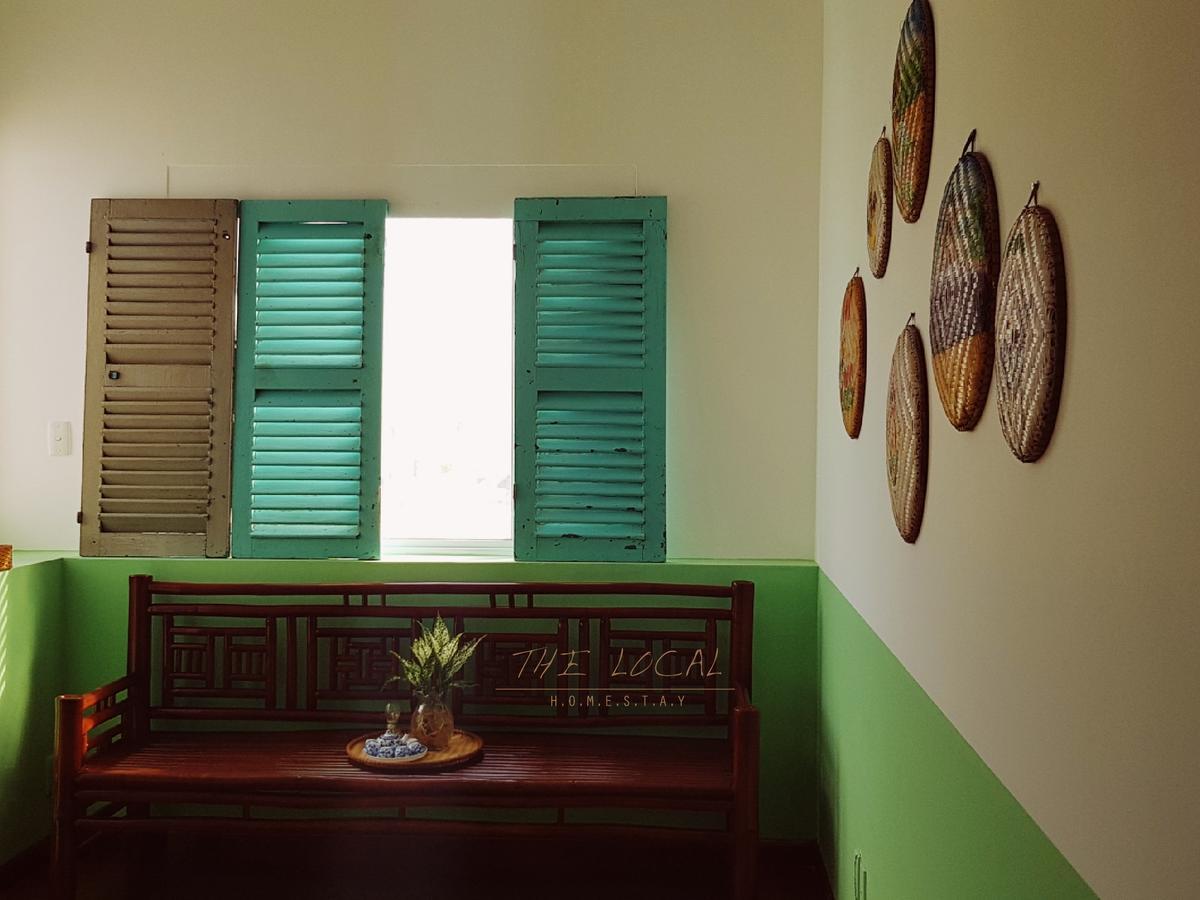 The Local Homestay Хошимин Екстериор снимка