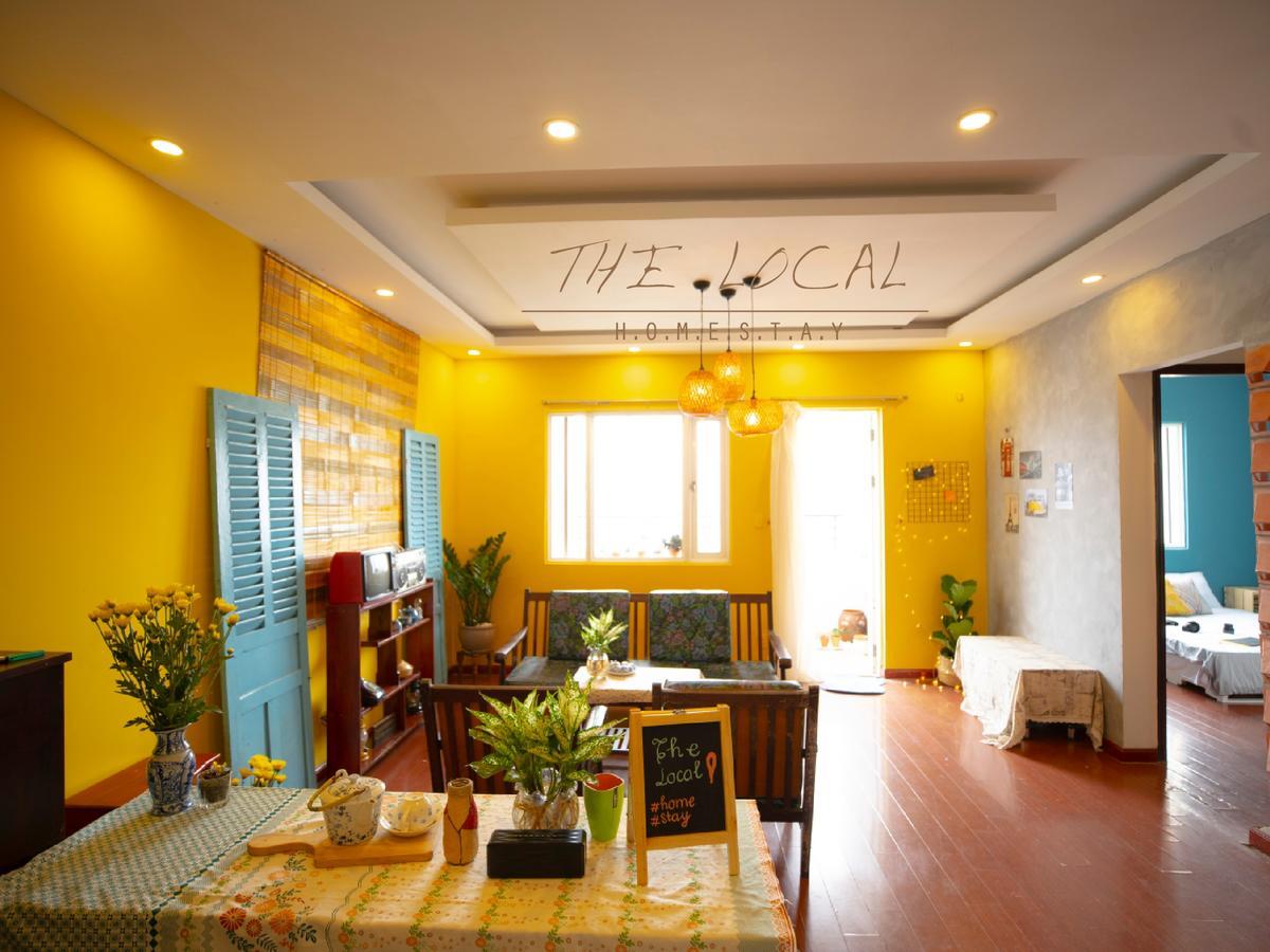 The Local Homestay Хошимин Екстериор снимка