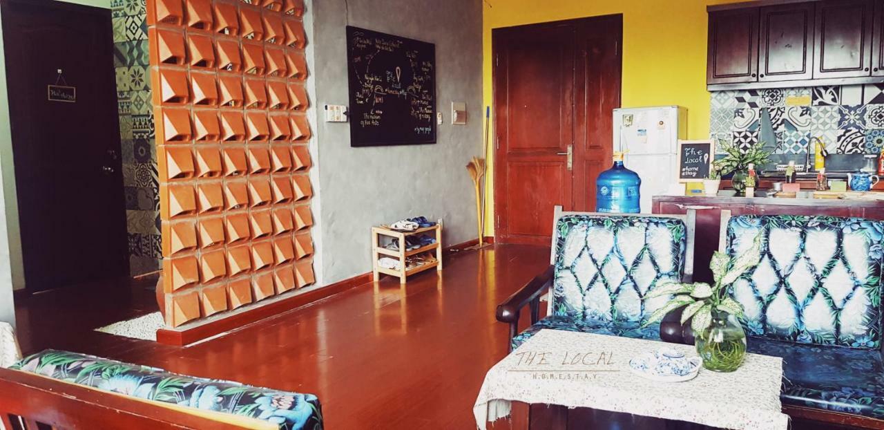The Local Homestay Хошимин Екстериор снимка