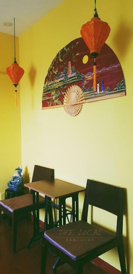 The Local Homestay Хошимин Екстериор снимка