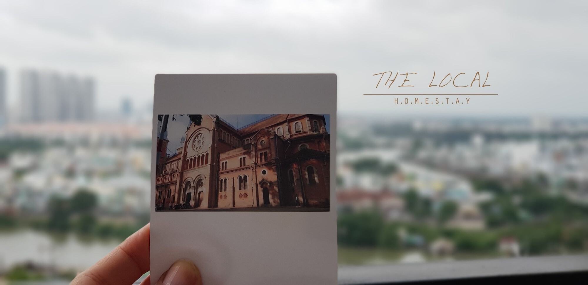 The Local Homestay Хошимин Екстериор снимка