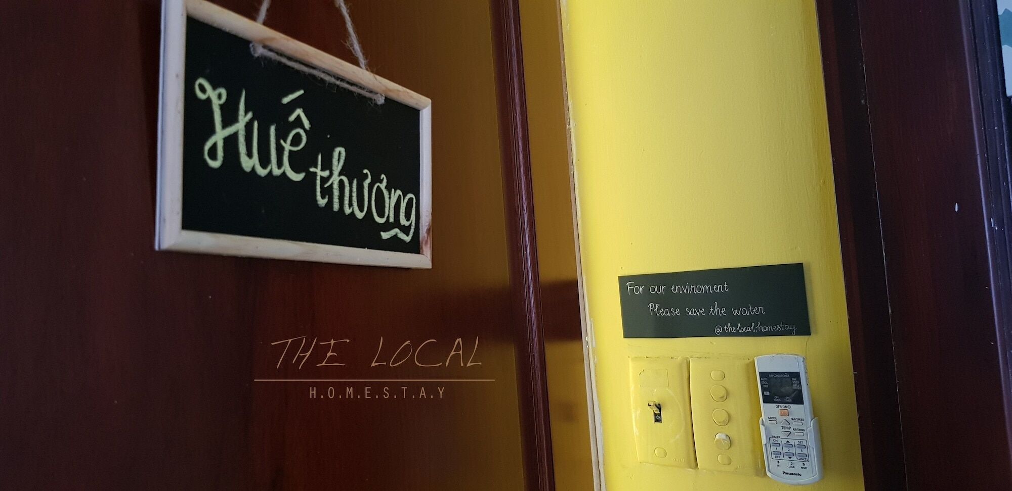 The Local Homestay Хошимин Екстериор снимка