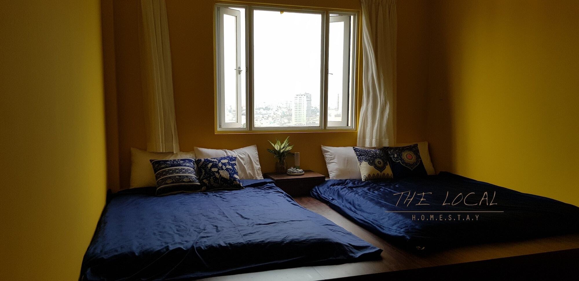 The Local Homestay Хошимин Екстериор снимка