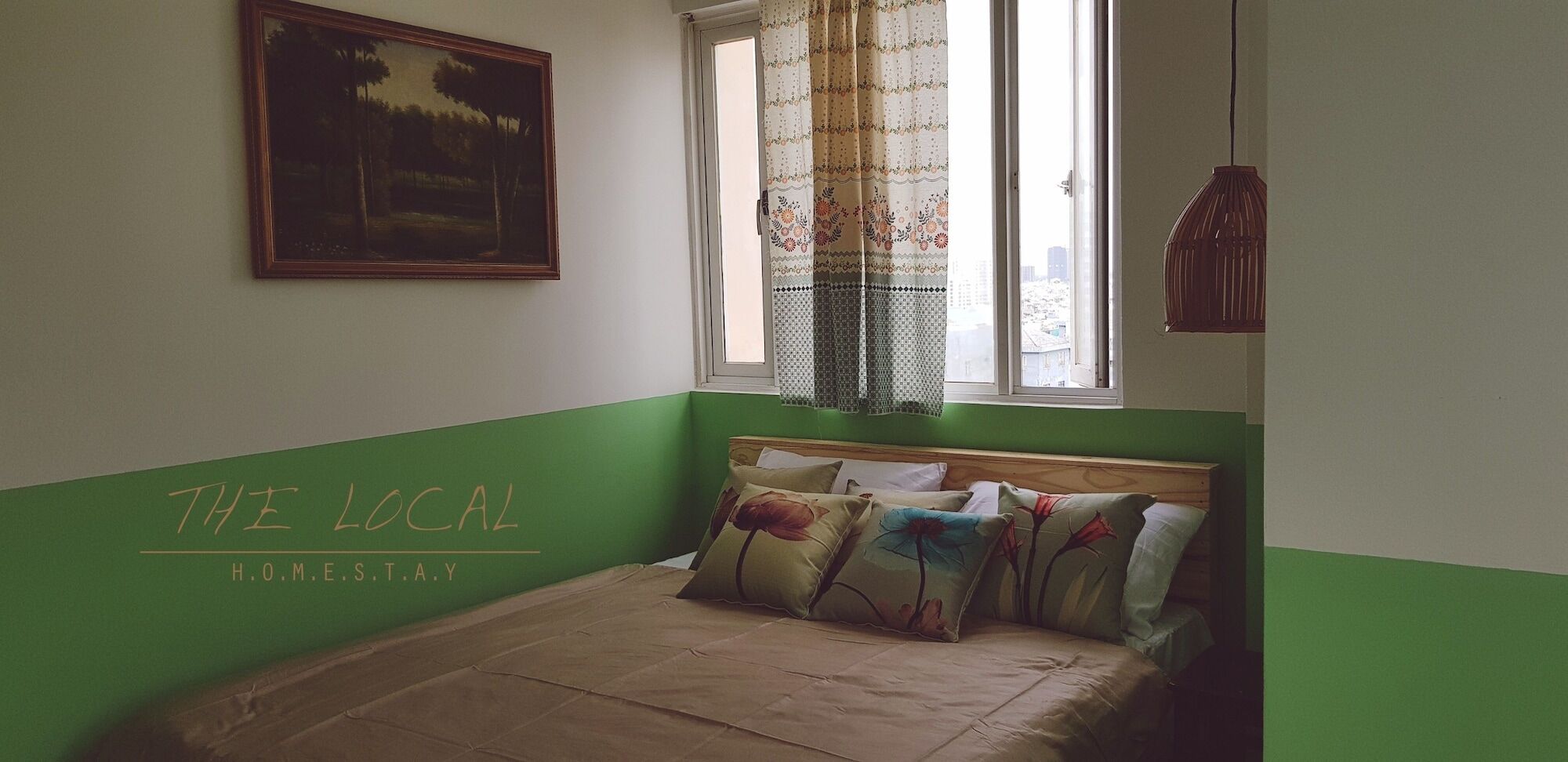 The Local Homestay Хошимин Екстериор снимка