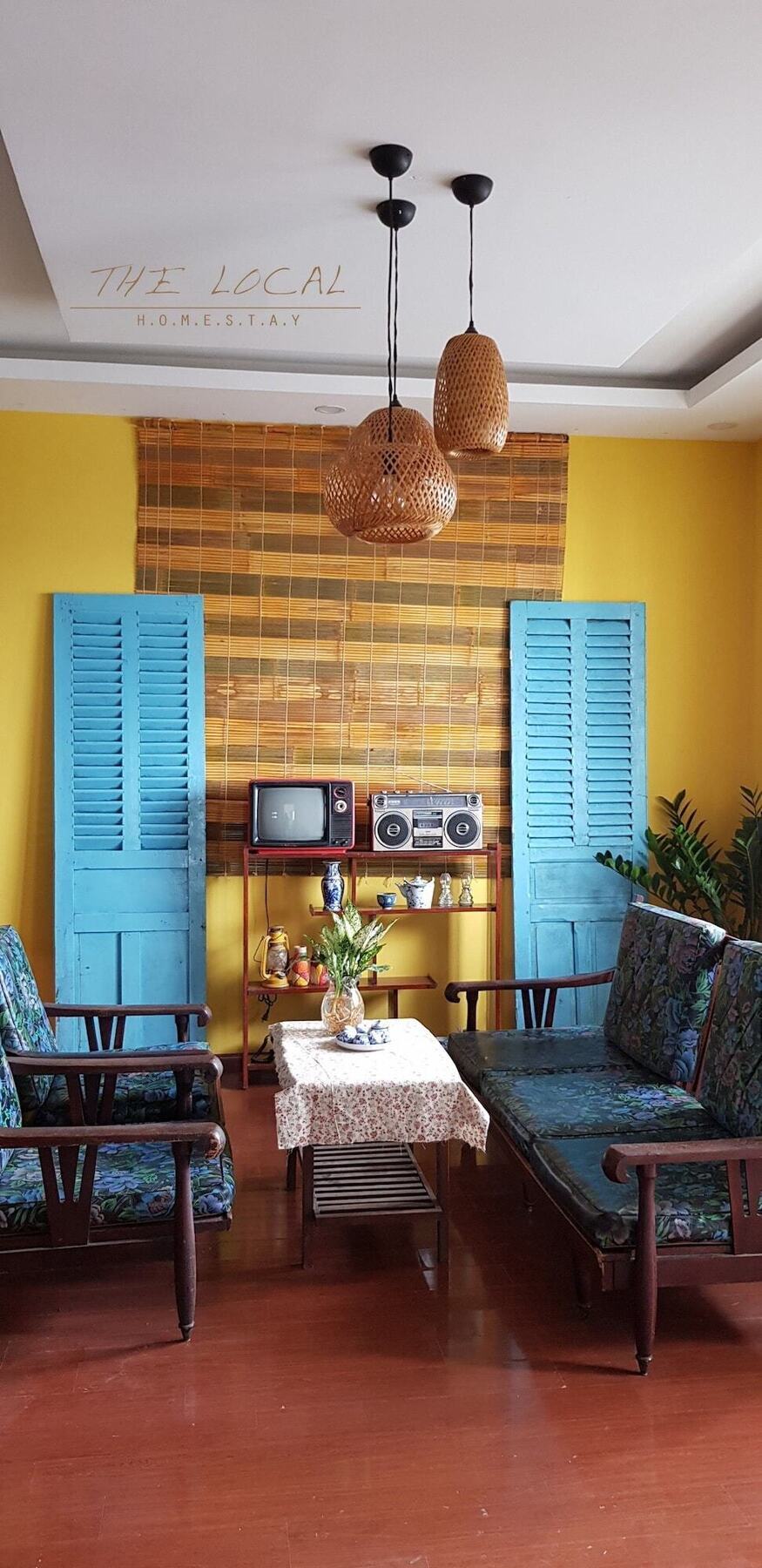 The Local Homestay Хошимин Екстериор снимка