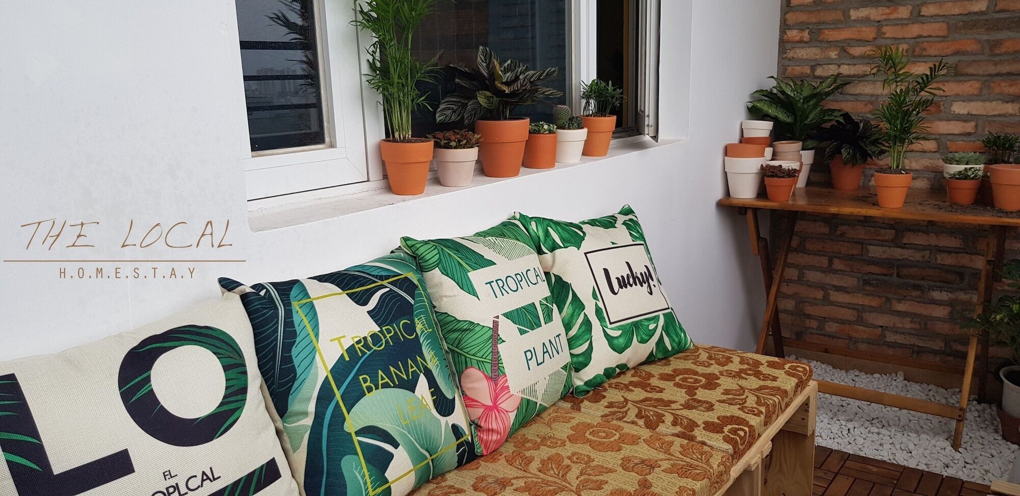The Local Homestay Хошимин Екстериор снимка